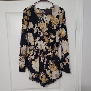 ILLA ILLA Boutique romper Large